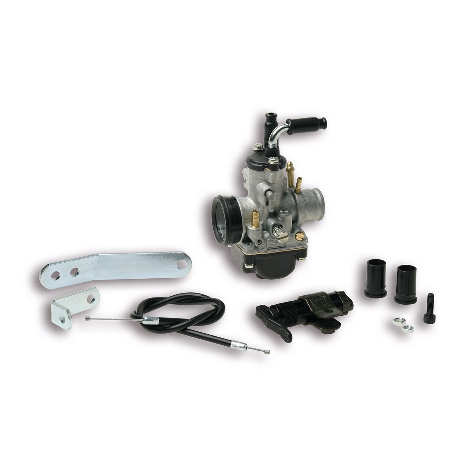 Kit carburateur Malossi PHBG 21 A Honda MT 80