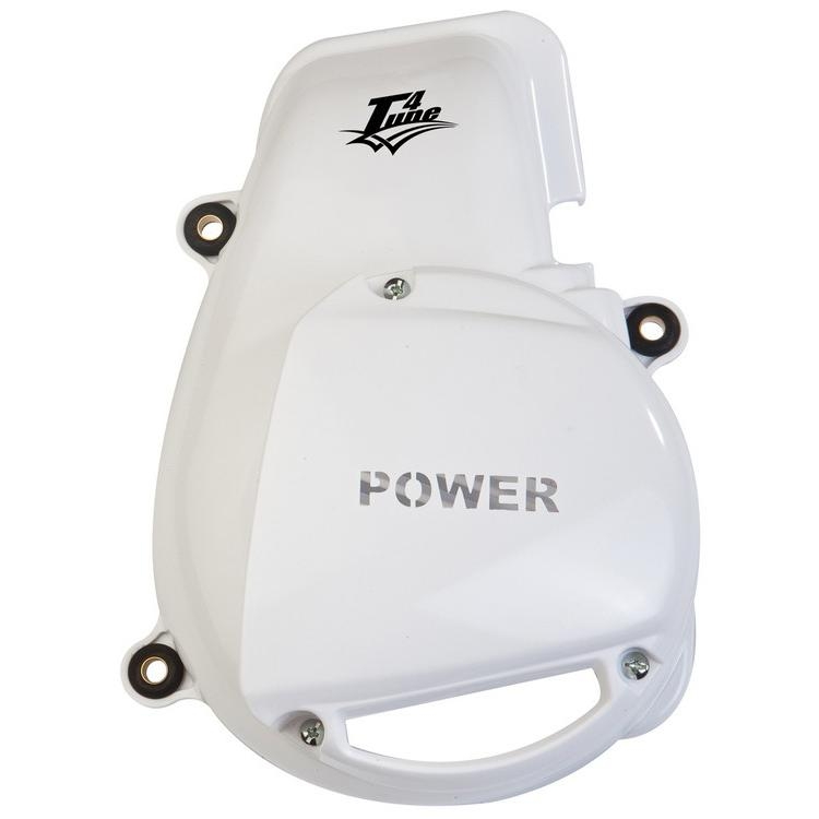 Volute de turbine Mbk Booster 2004 blanc