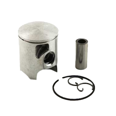 Piston Polini D.39 pour MBK 51 - Lettre A