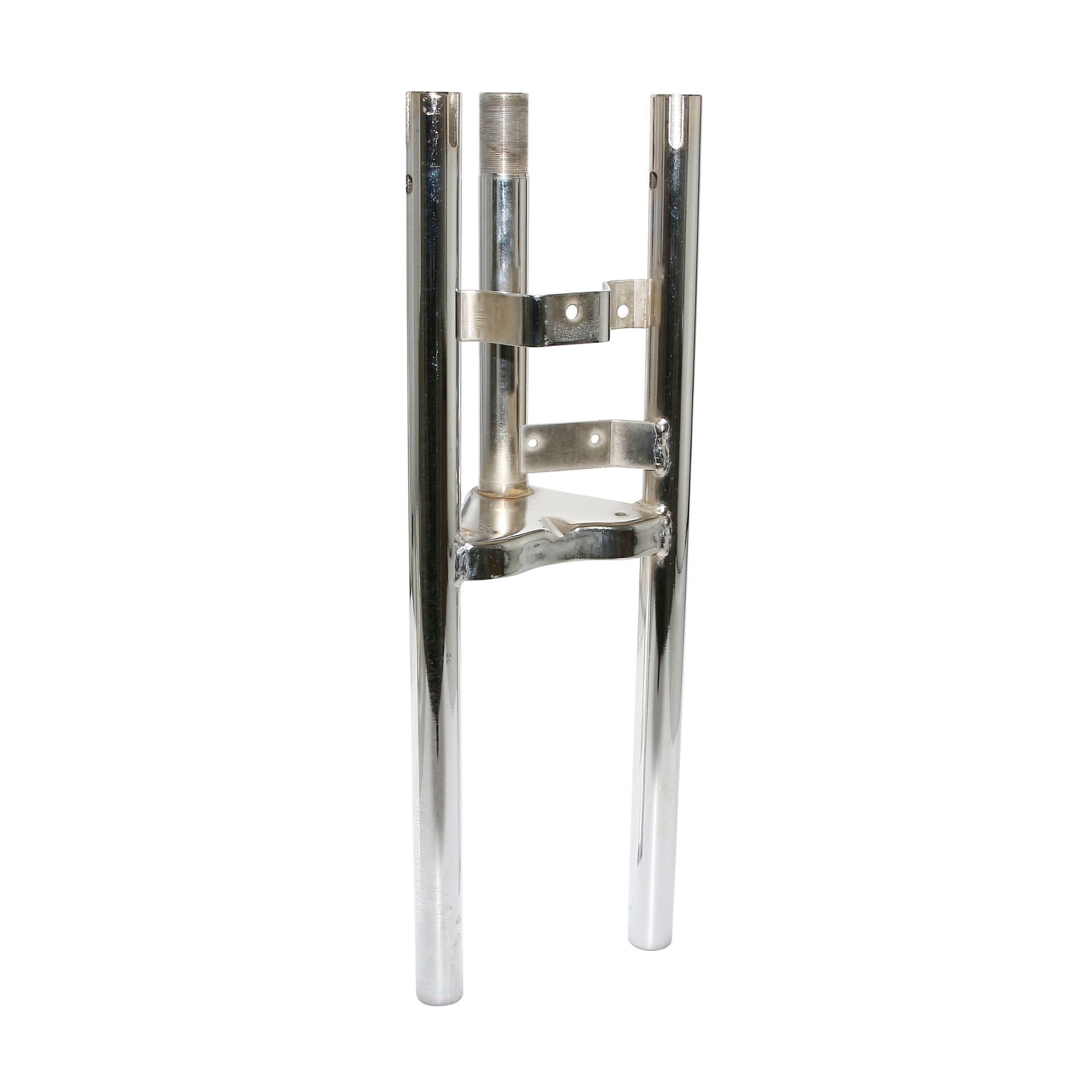 Corps de fourche 1Tek Origine chrome Peugeot 103 MVL