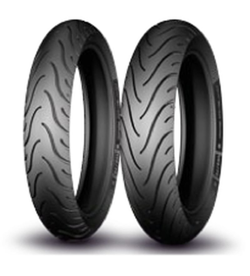 Pneu Michelin Pilot Street 100/70-17 TL/TT 49S