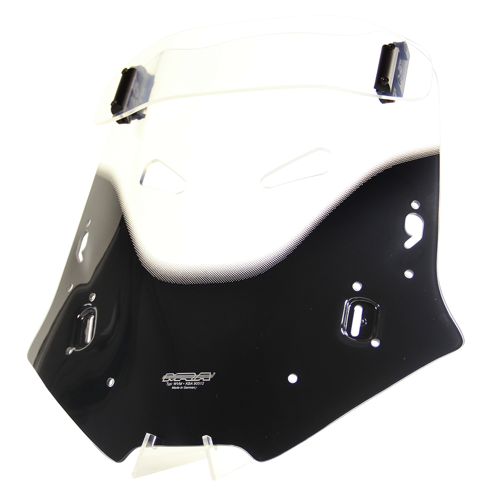 Bulle MRA Vario Touring claire Honda CBF 1000 06-11