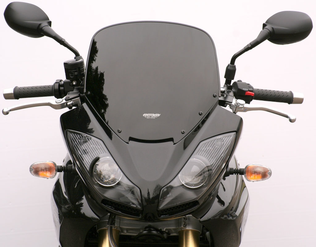 Bulle MRA type origine noire Triumph Tiger 1050 07-15