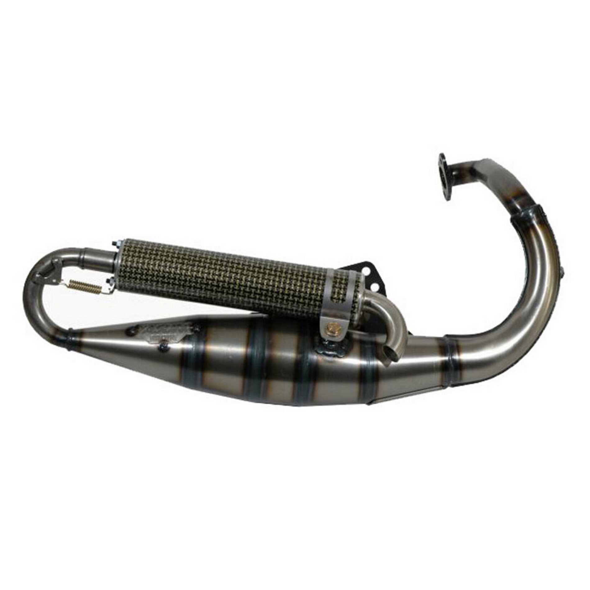 Pot Yasuni R carbone/kevlar TKR/Speedfight