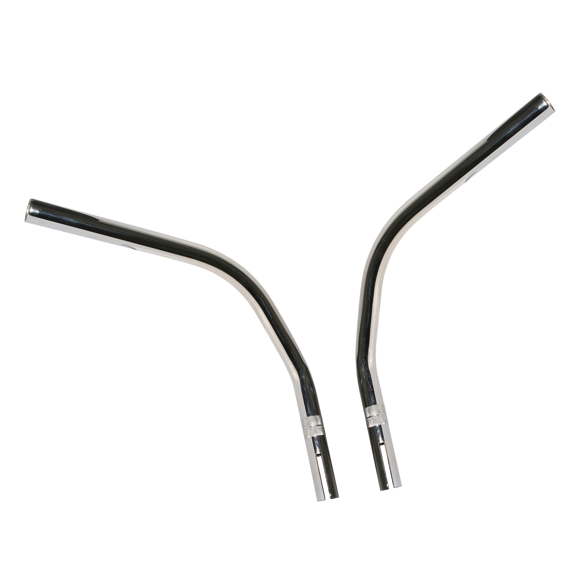 Guidon 1Tek Origine acier chrome Peugeot 103 MVL