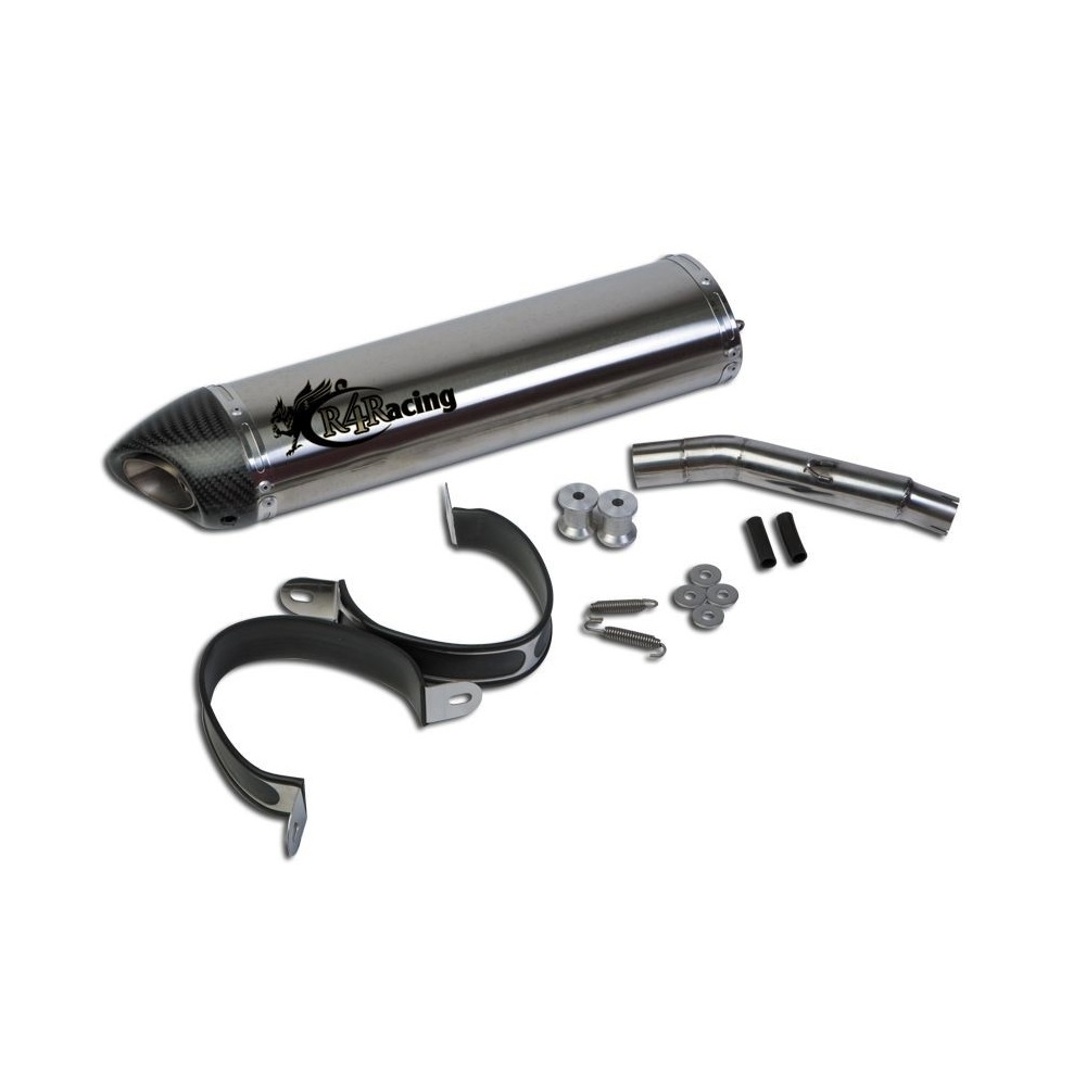 Pot déchappement R4R Titane X-Max 125