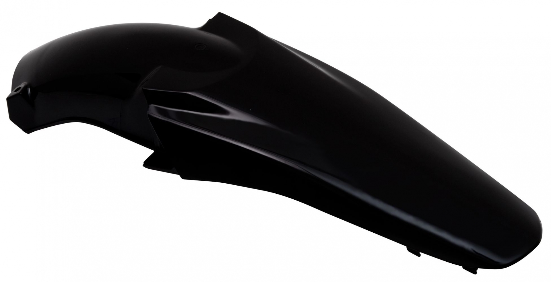 Garde boue arrière Racetech noir pour Suzuki DR-Z 400 E 00-05