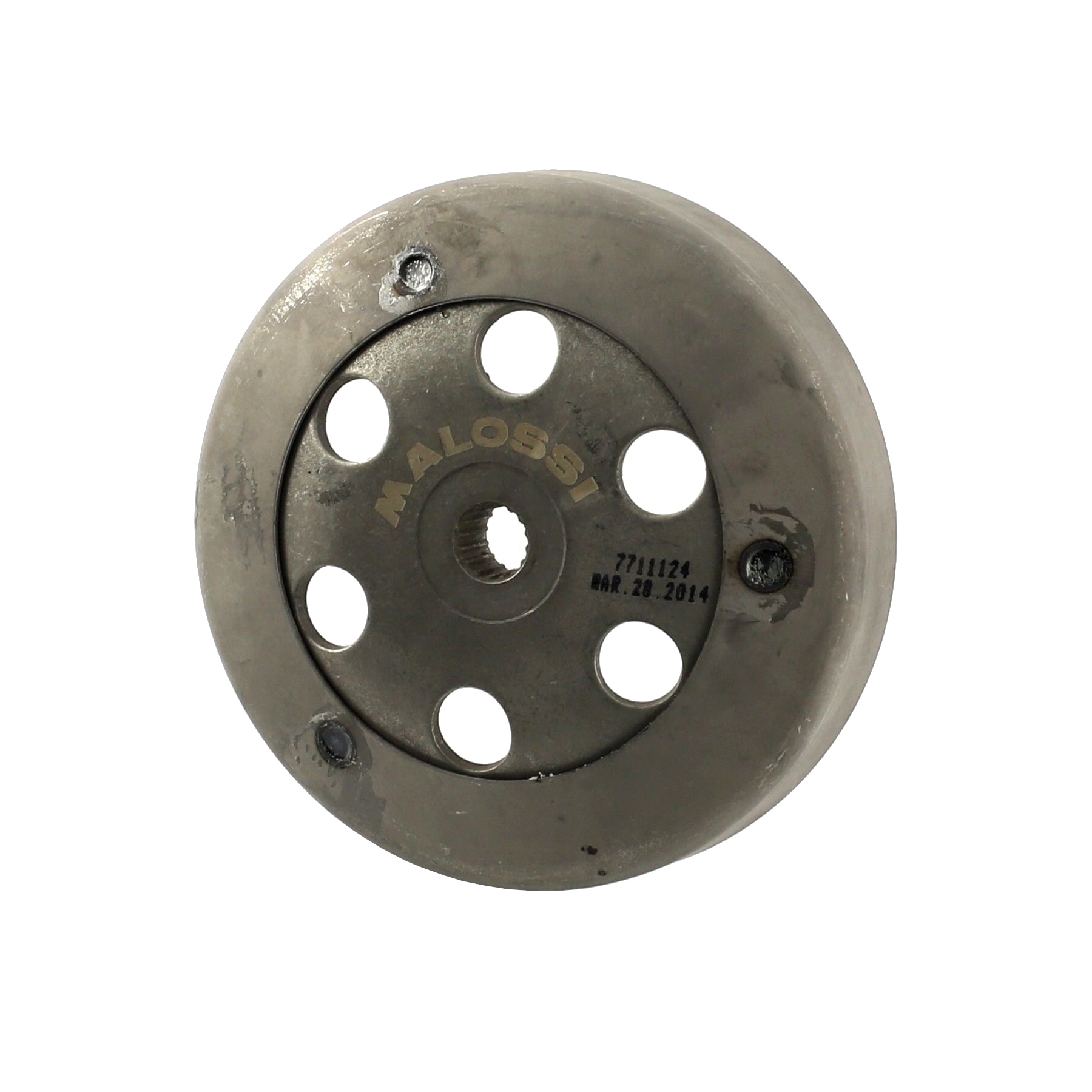 Cloche d'embrayage Malossi clutch bell pour booster D.107