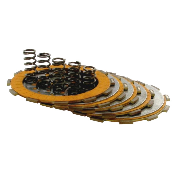 Kit Disques Embrayage Polini Racing Derbi