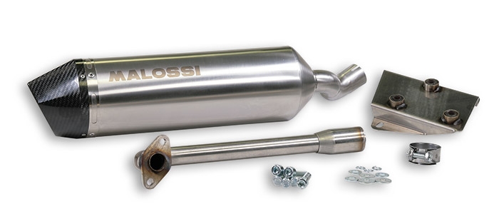 Pot d'échappement Malossi RX Tricity 125