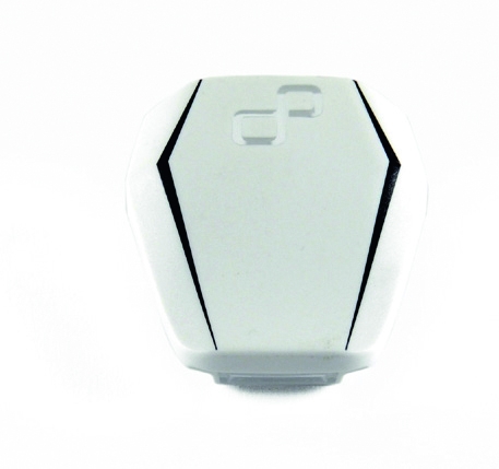 Eclairage de plaque LED Lightech Python blanc