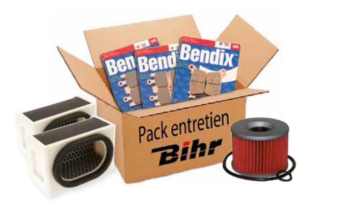 Pack entretien moto Bihr pour Yamaha XT 660 X 04-16