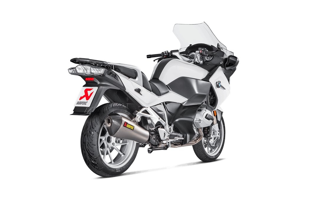 Silencieux Akrapovic Titane BMW R 1200 RT 14-17 Euro 4
