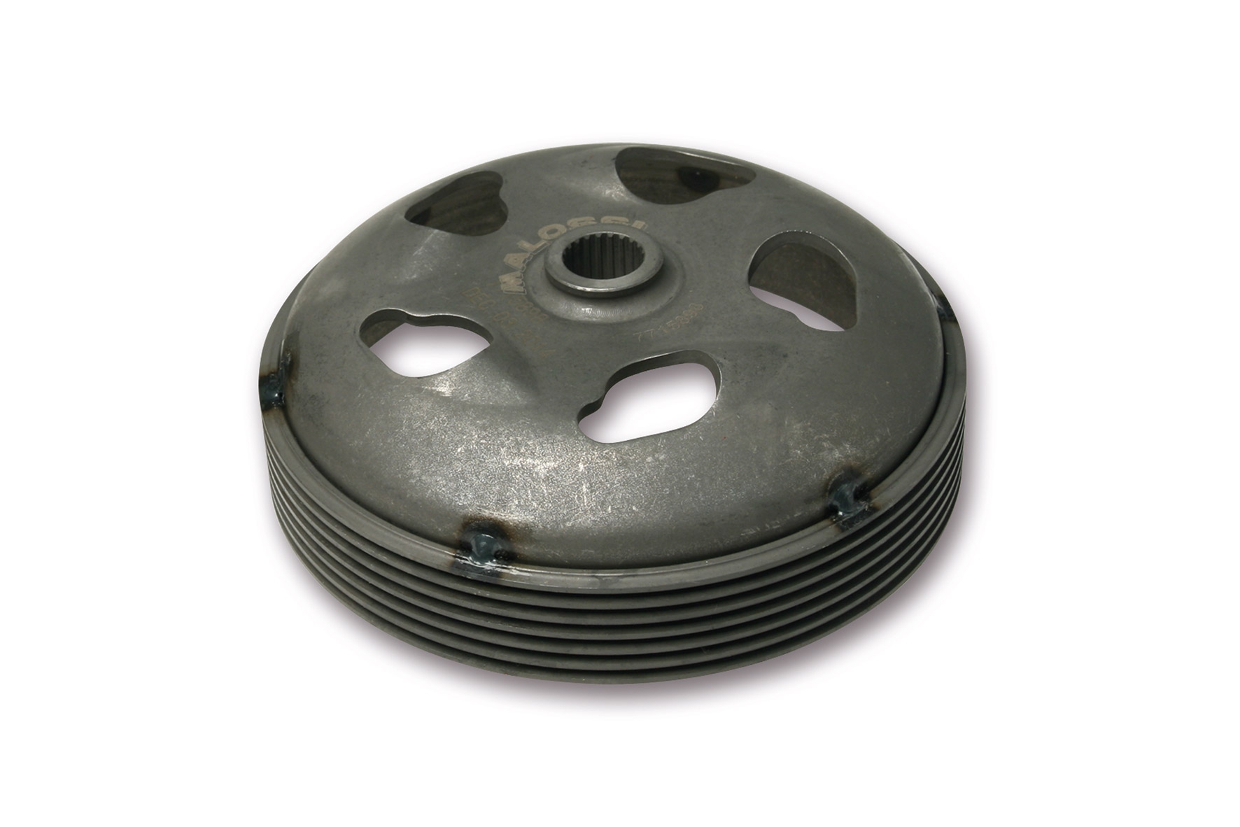 Cloche dembrayage Malossi Maxi Wing MHR Clutch Bell J300