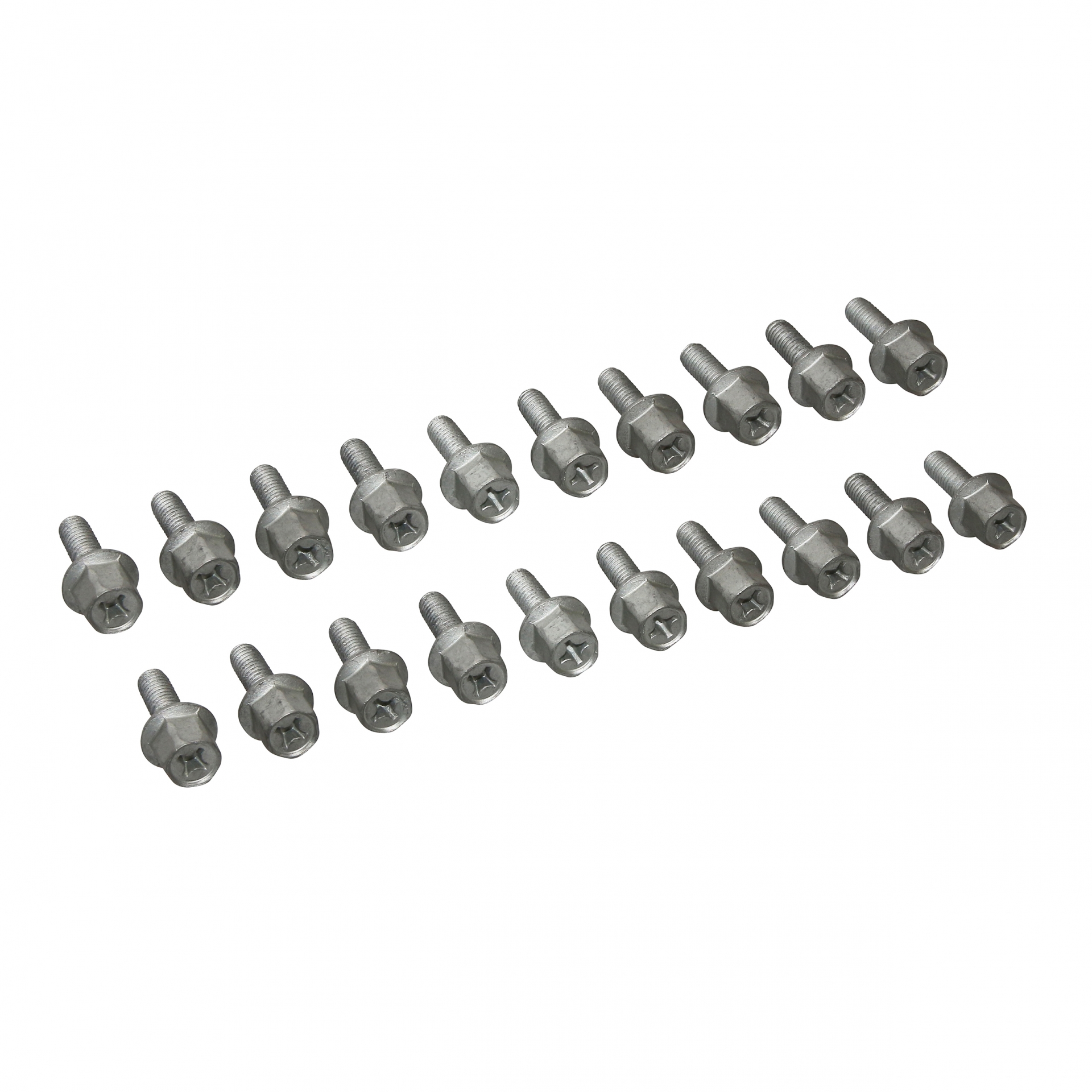 Kit vis de pot pour MBK Booster/Nitro/Yamaha BW's/Aerox