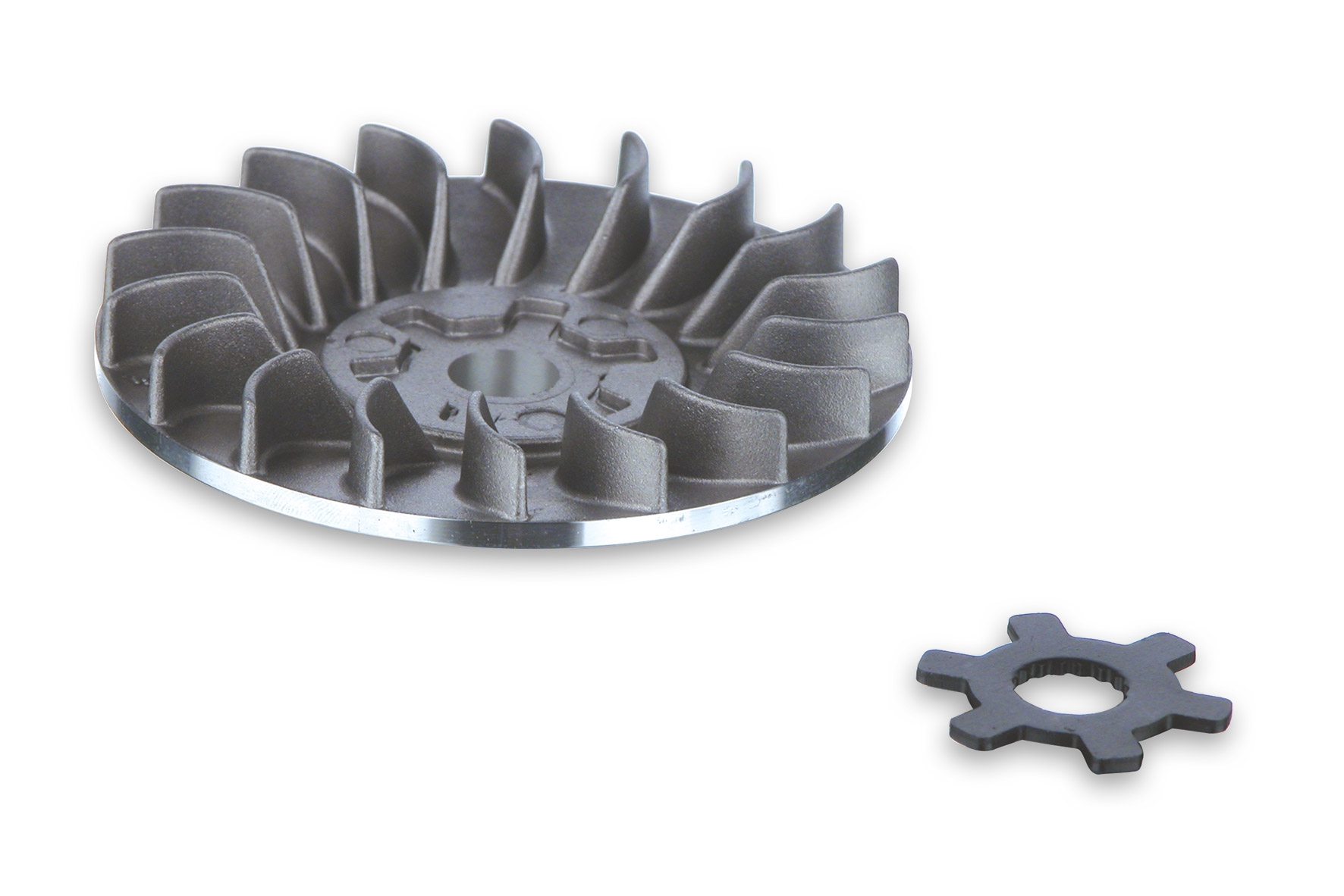 Joue fixe Ventilvar Malossi Hussar/F-act