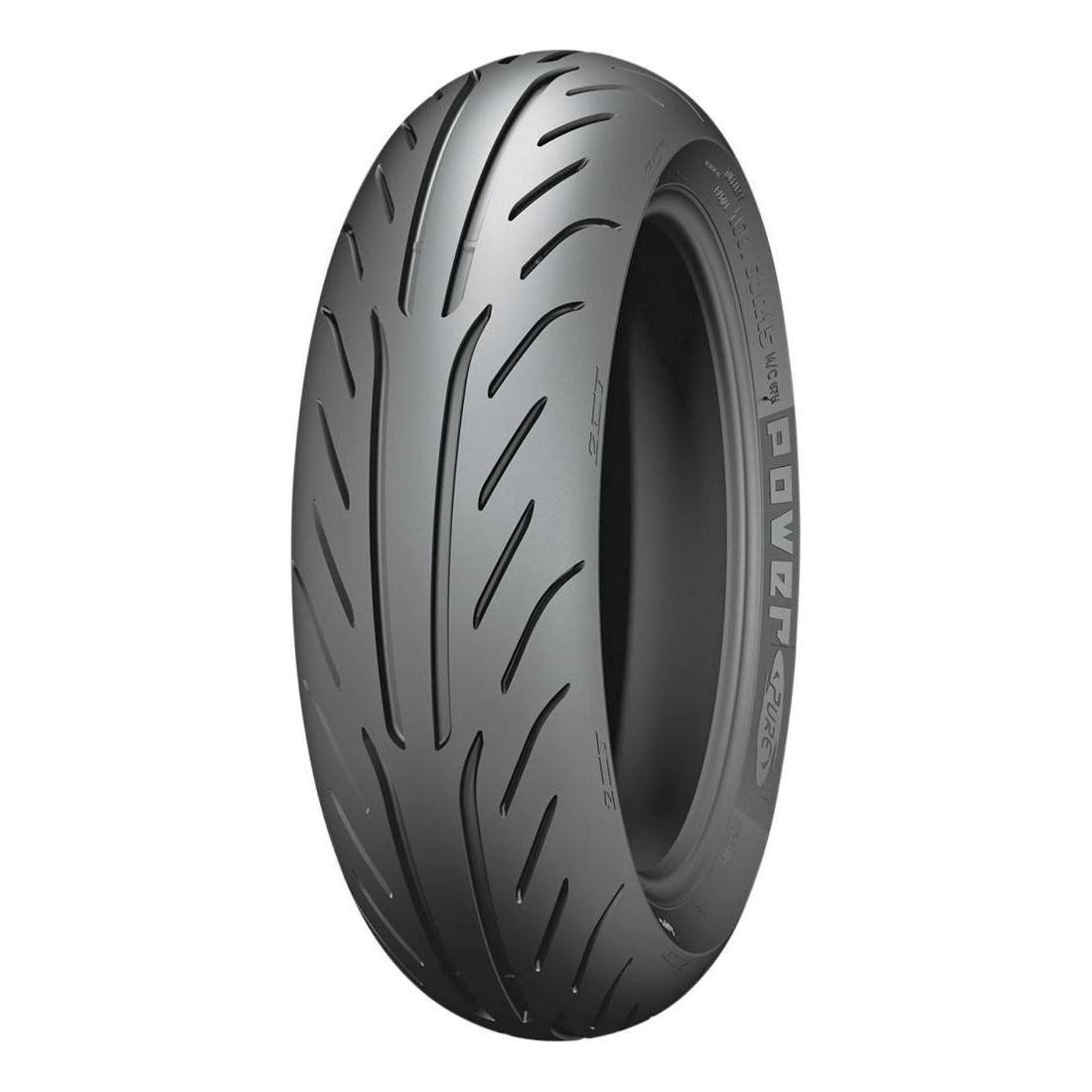 Pneu scooter arrière Michelin Power Pure 140/70-12 60P TL