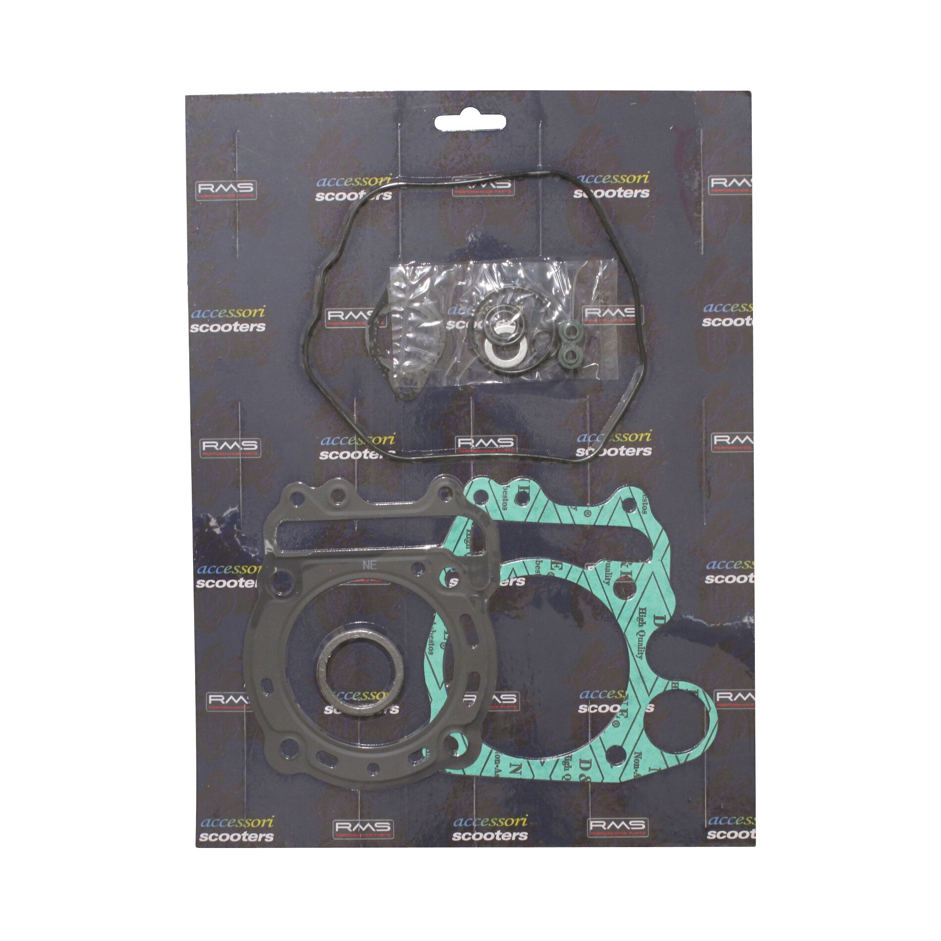 Pochette de joints haut moteur Honda 250 Foreseight / Forza