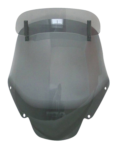 Pare-brise MRA Vario Touring fumé Honda XLV 650 Transalp 00-07