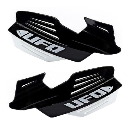 Coques de protège-mains UFO Vulcan noir