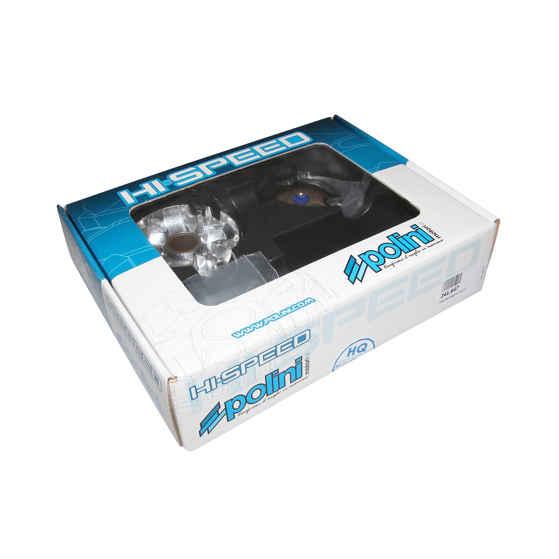 Variateur Polini Speed Control Kymco Sym 4T