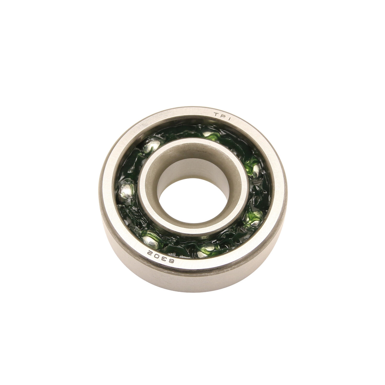 Roulements vilebrequin 6302QR renforcé Mbk 51
