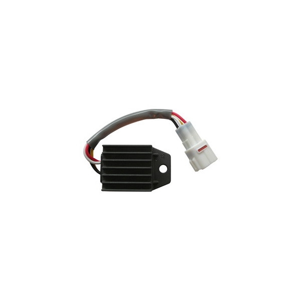 Régulateur 12V KTM 125 / 200 / 250 EXC courant ca / cc