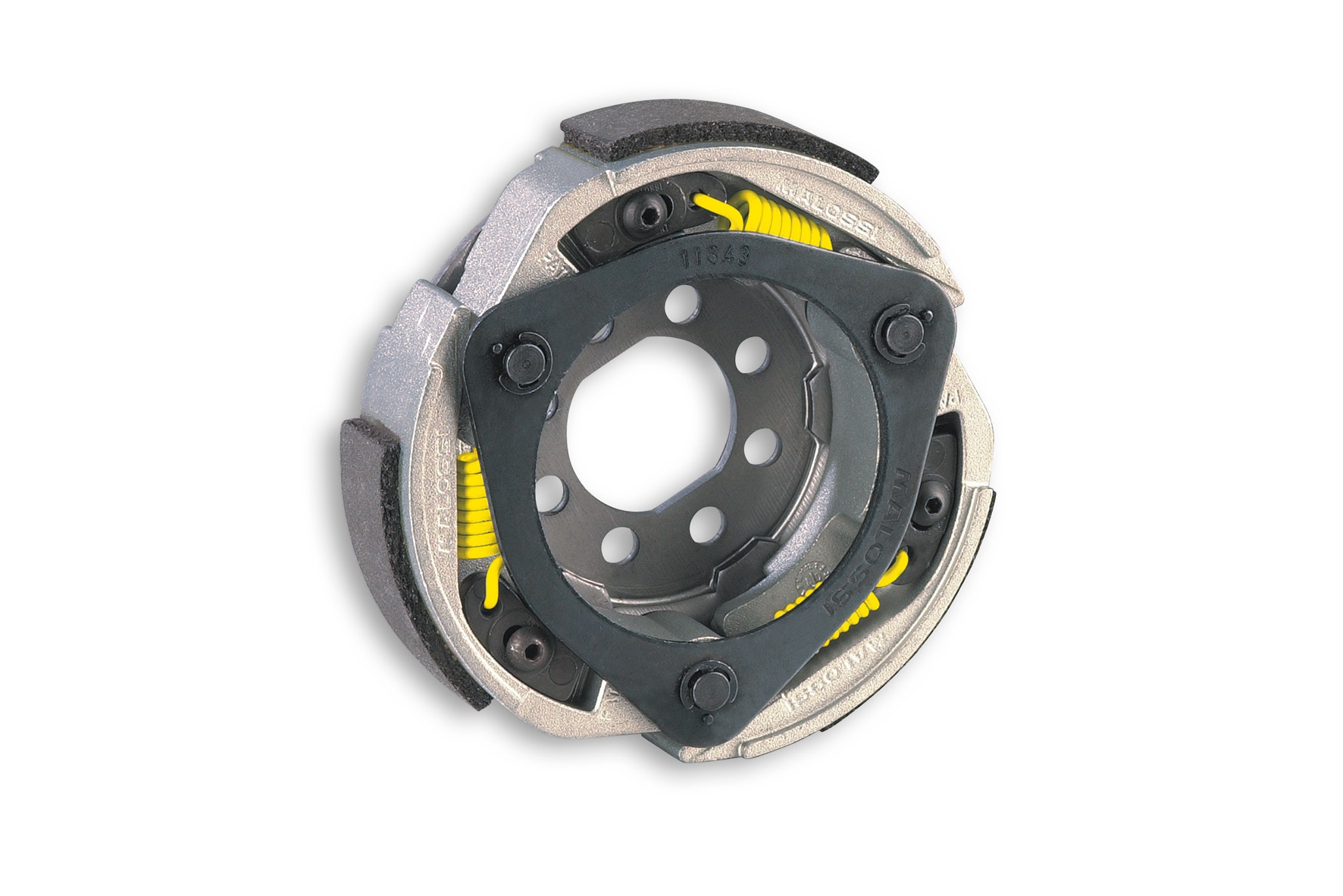 Embrayage Malossi Maxi Delta Clutch Ø 130 Burgman AN 125
