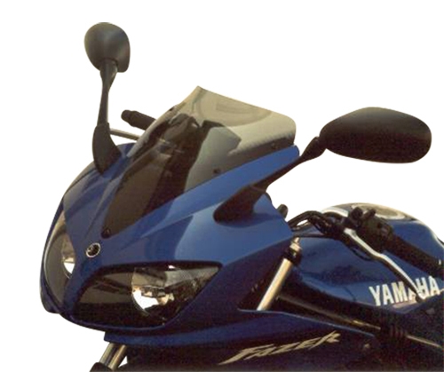 Bulle MRA Sport claire Yamaha FZS 600 Fazer 02-03