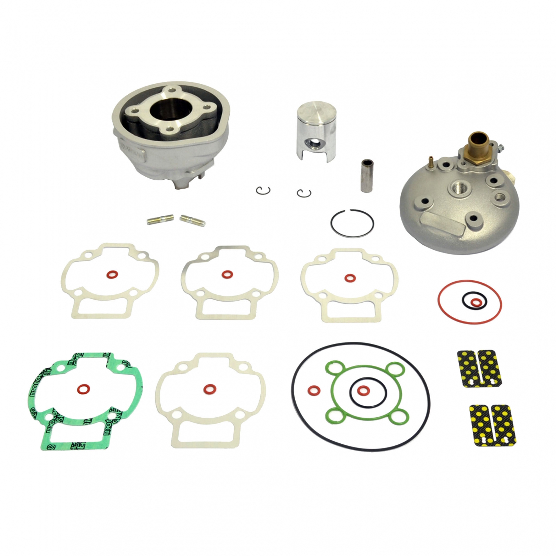 Cylindre Athena Adaptable moteur Piaggio LC