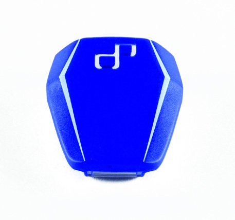 Eclairage de plaque LED Lightech Python bleu