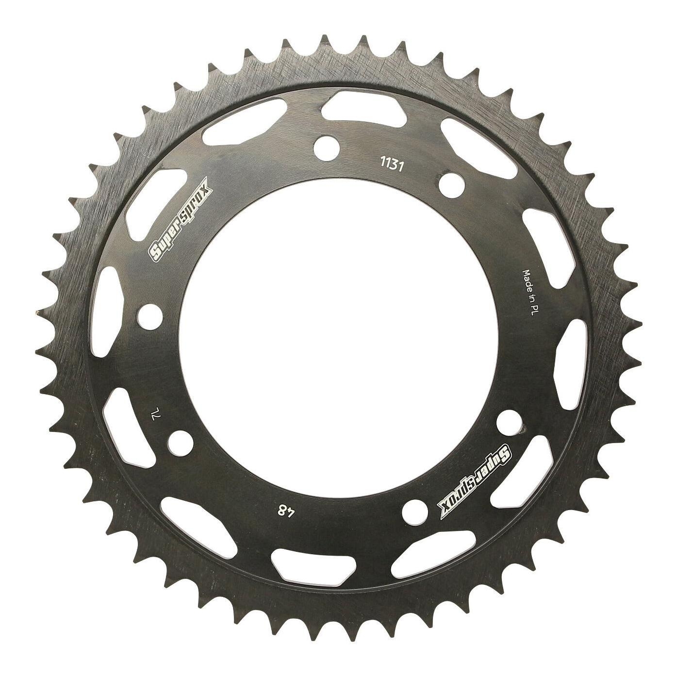 Couronne 48 Dents pas 420 Yamaha DTR 03-06