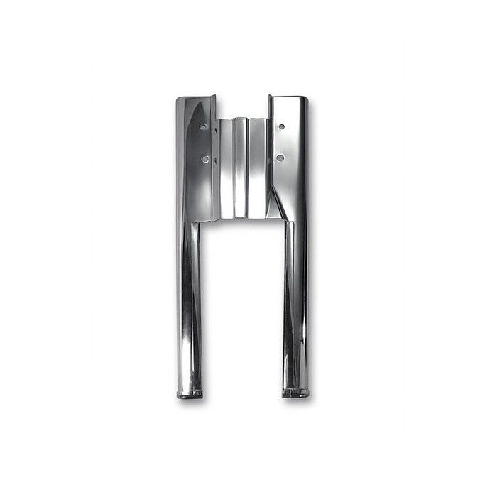 Capotage fourche chrome Peugeot 103 MVL
