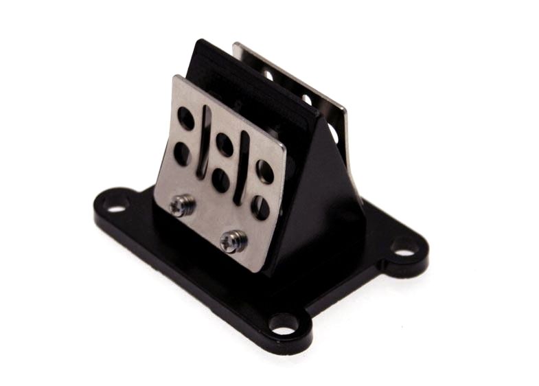 Boite a clapet carbone tecnium pour derbi