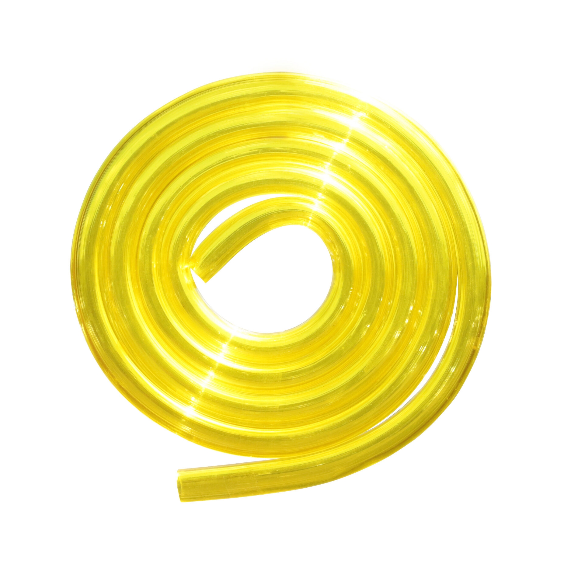 Durite essence Replay 5x9 transparent jaune 1m
