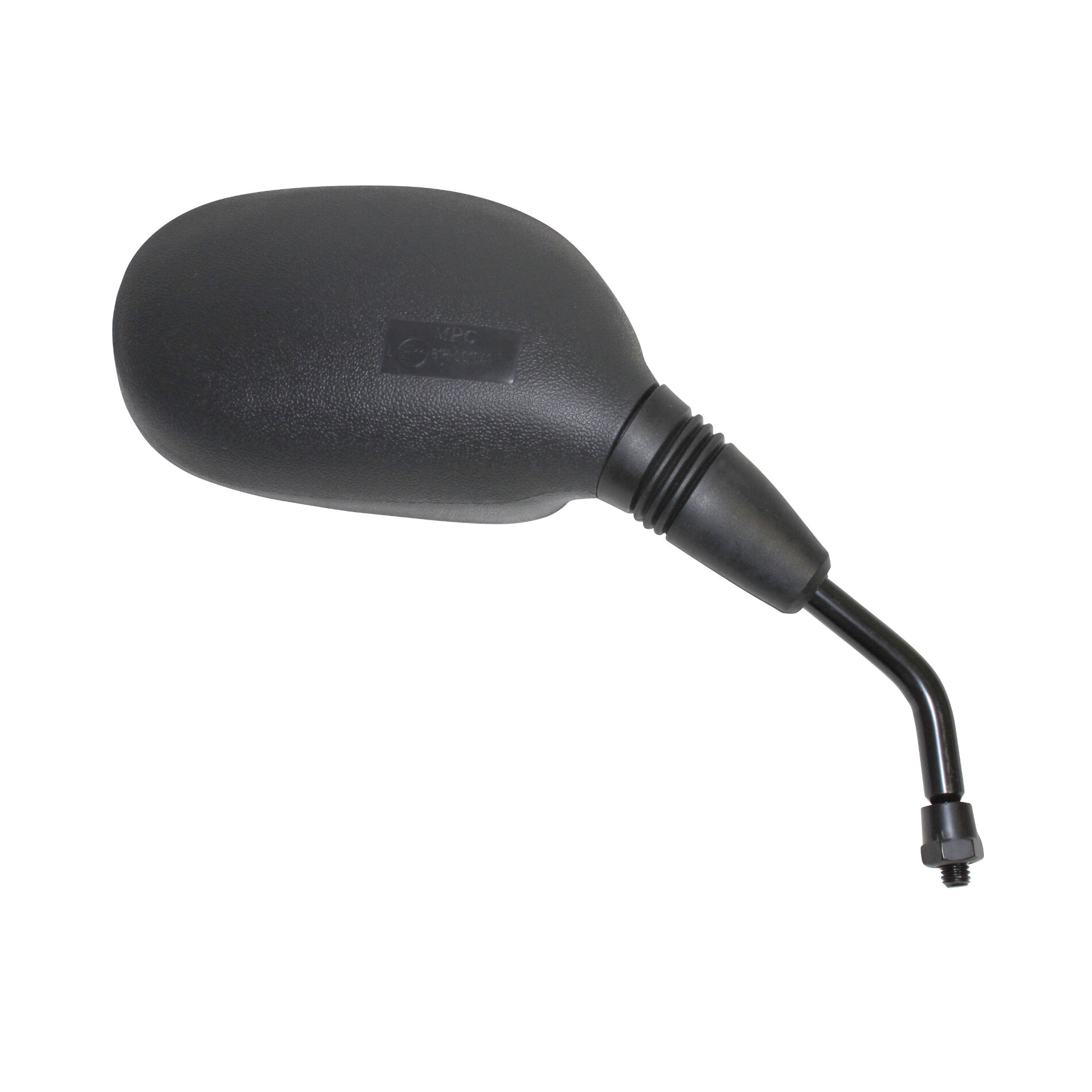 Rétroviseur droit adaptable MBK Booster spirit,Stunt/ng/Yamaha BW's or