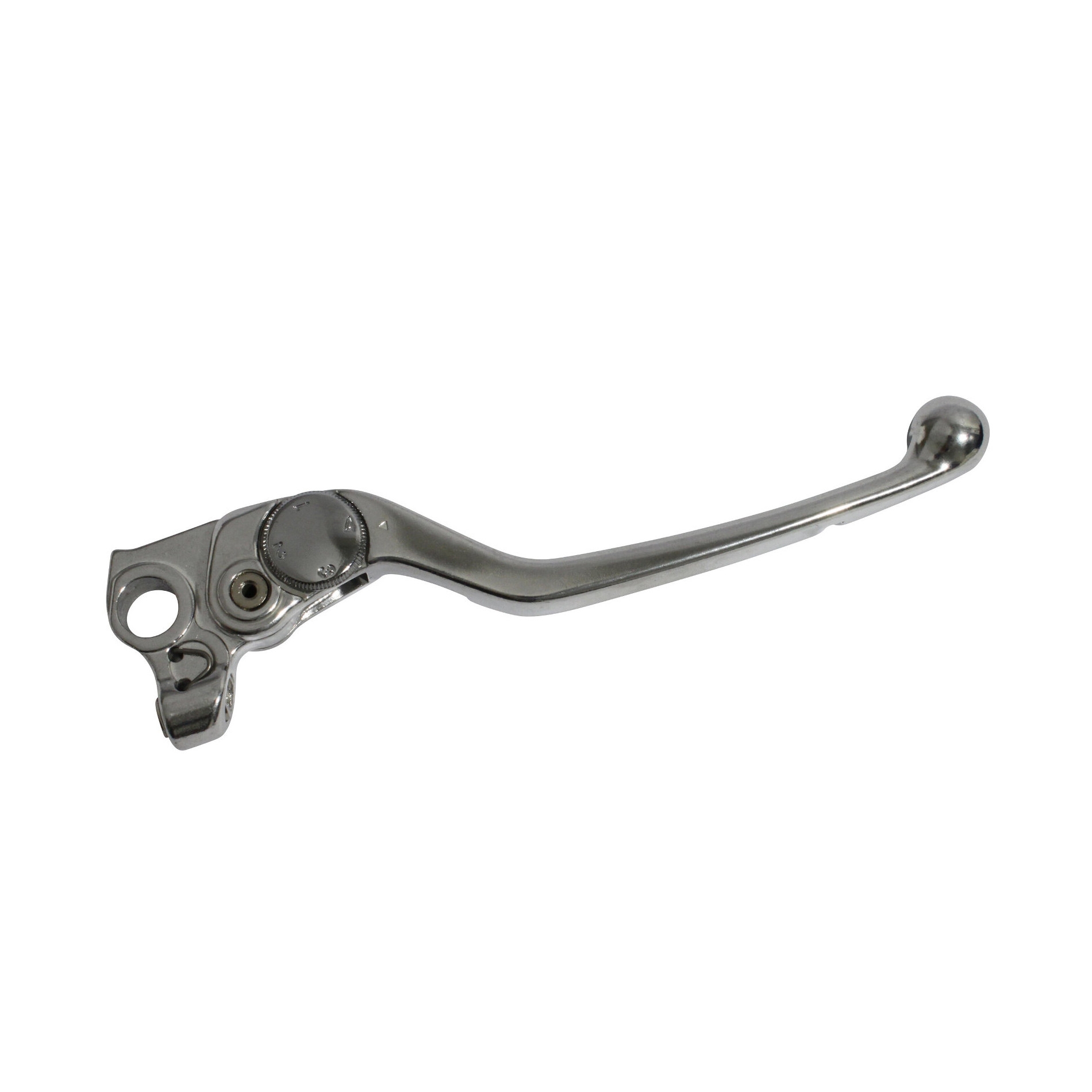Levier de frein droit adaptable Gilera 800 gp 2008>2009