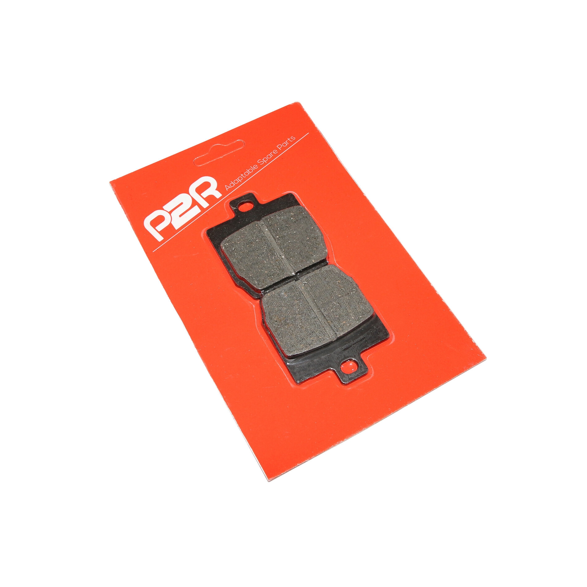 Plaquettes de Frein Arrière adaptable pour Nitro Stunt (x2)