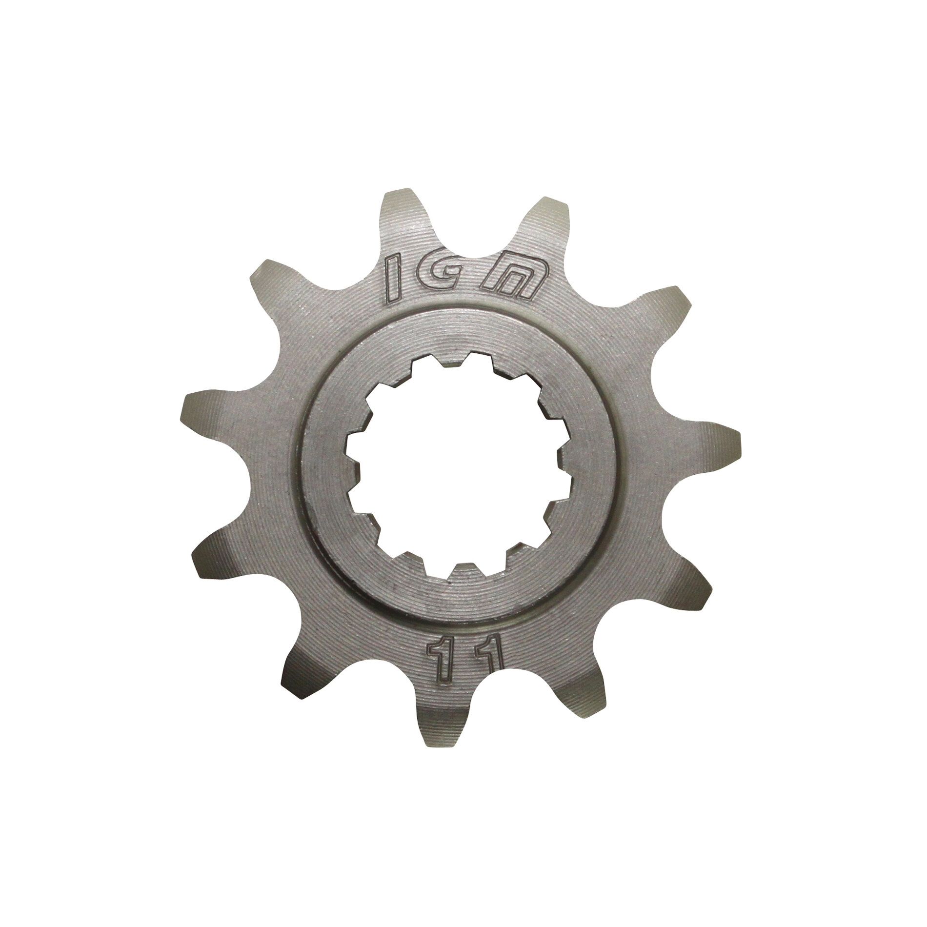 Pignon Igm pas 415 11 dents adaptable Minarelli am6