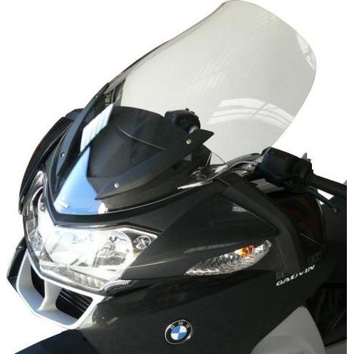 Bulle Bullster haute protection 75 cm incolore BMW R 1200 RT 10-13