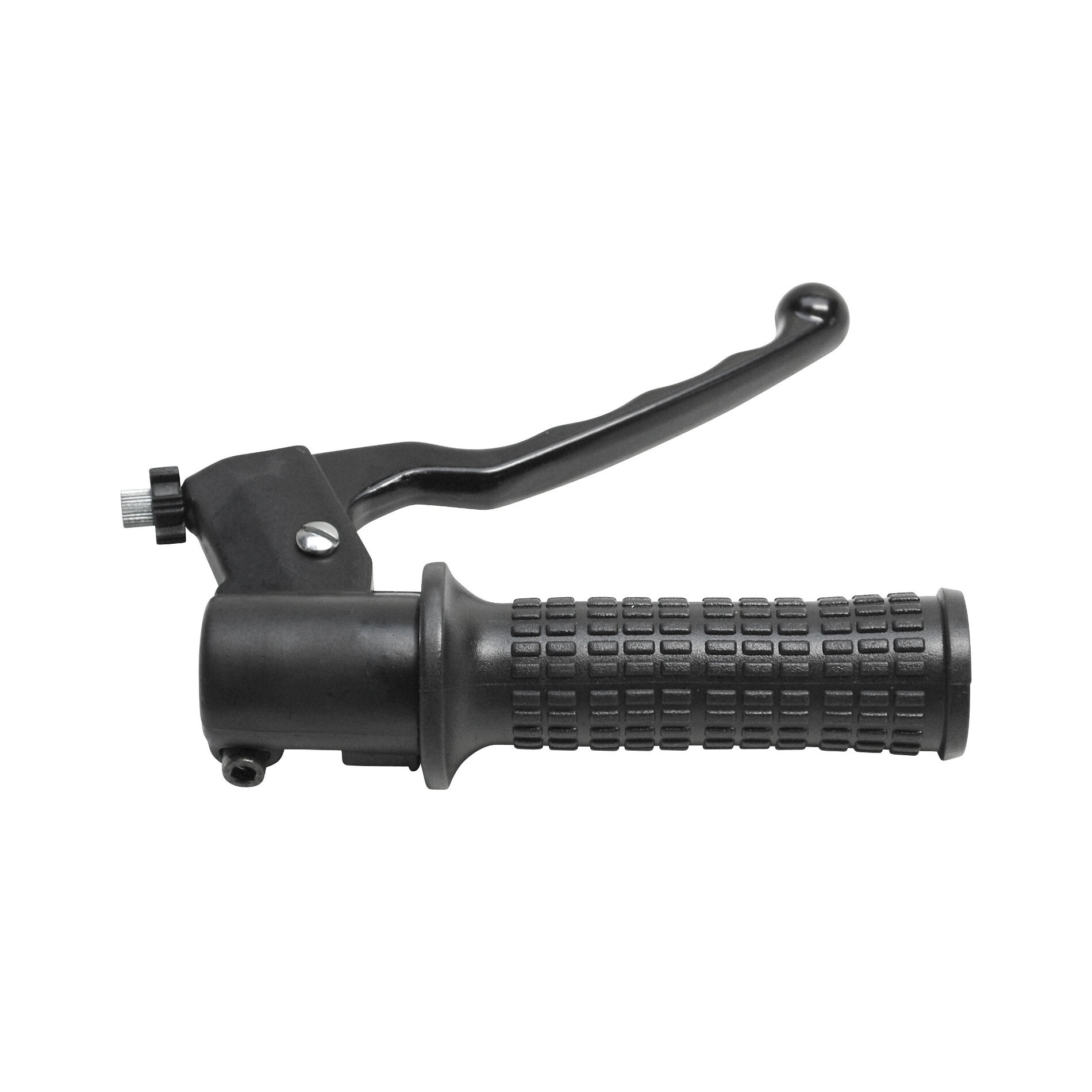 Poignée de gaz domino adaptable Piaggio 50 ciao px 1989>1992