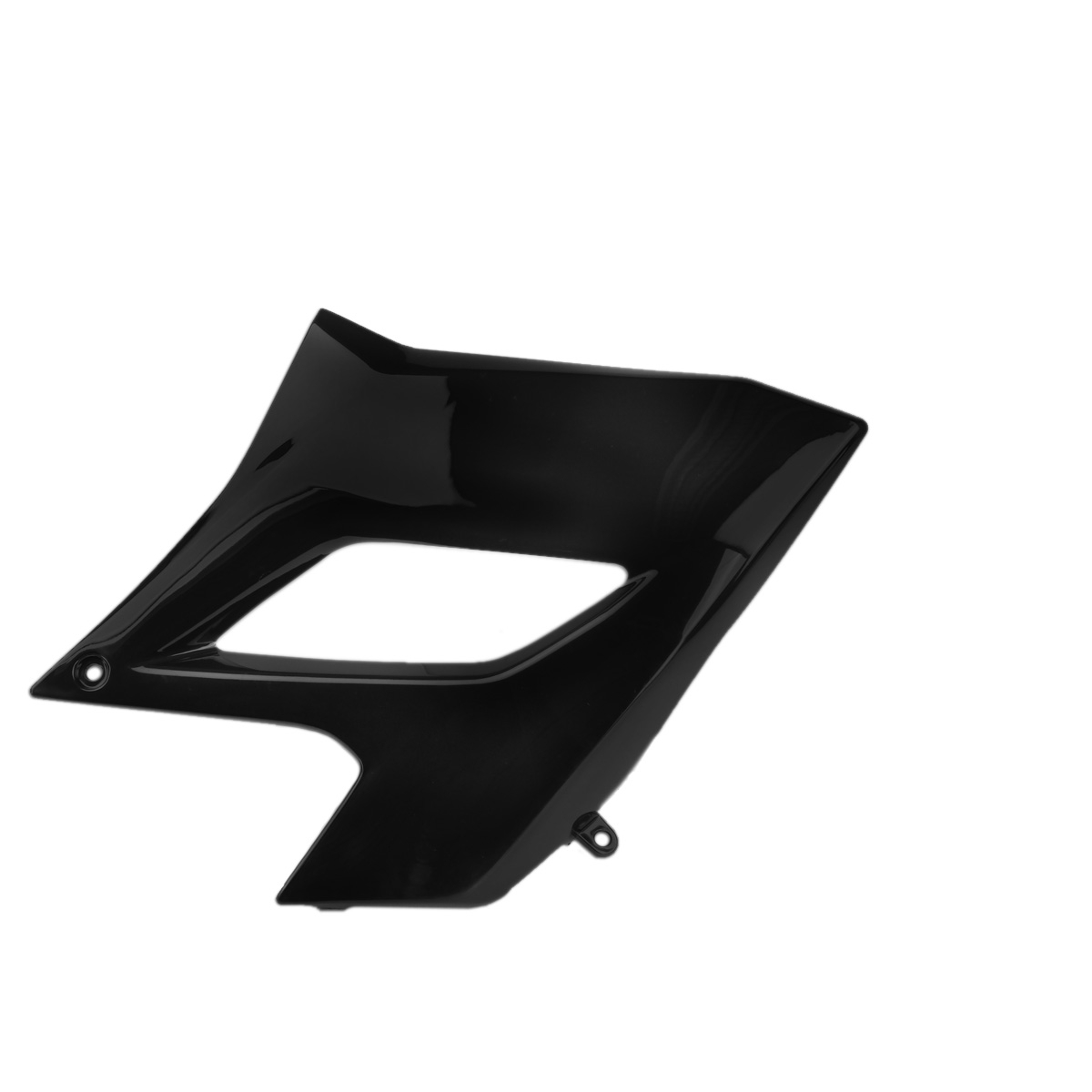Ouïe de radiateur TNT Original droit noir Senda DRD racing