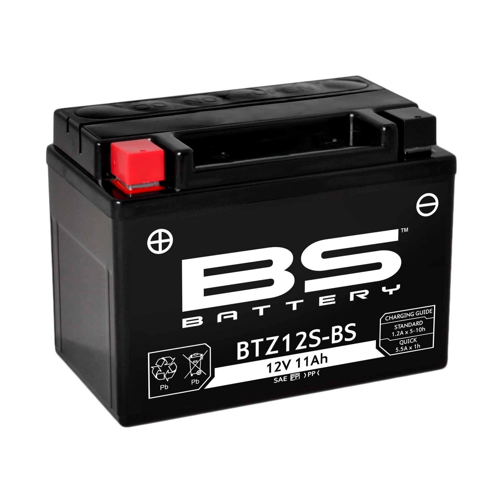 Batterie BS BTZ12S-BS sans entretien