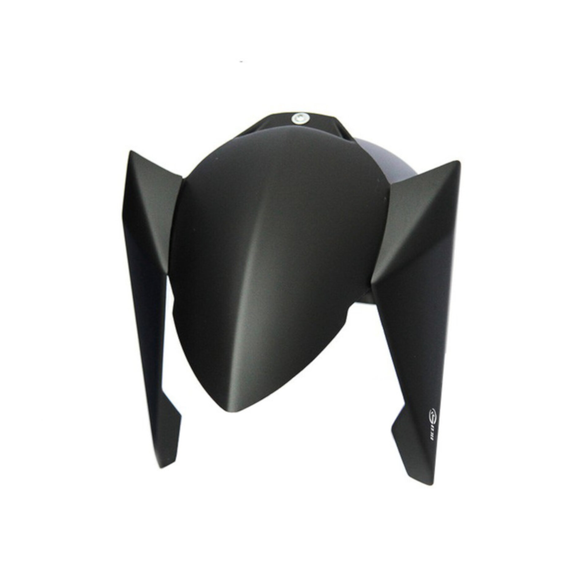 Garde boue avant BCD Yamaha Tmax 530 12-14 noir mat