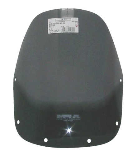 Bulle MRA type origine fumée Honda XRV 750 Africa Twin 93-95