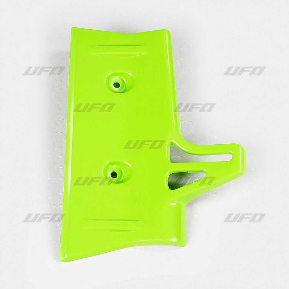 Ouïes de radiateur UFO Kawasaki 60 KX 84-04 vert (vert KX)