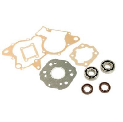 Roulements et joints haut moteur spi et Carter derbi euro 2