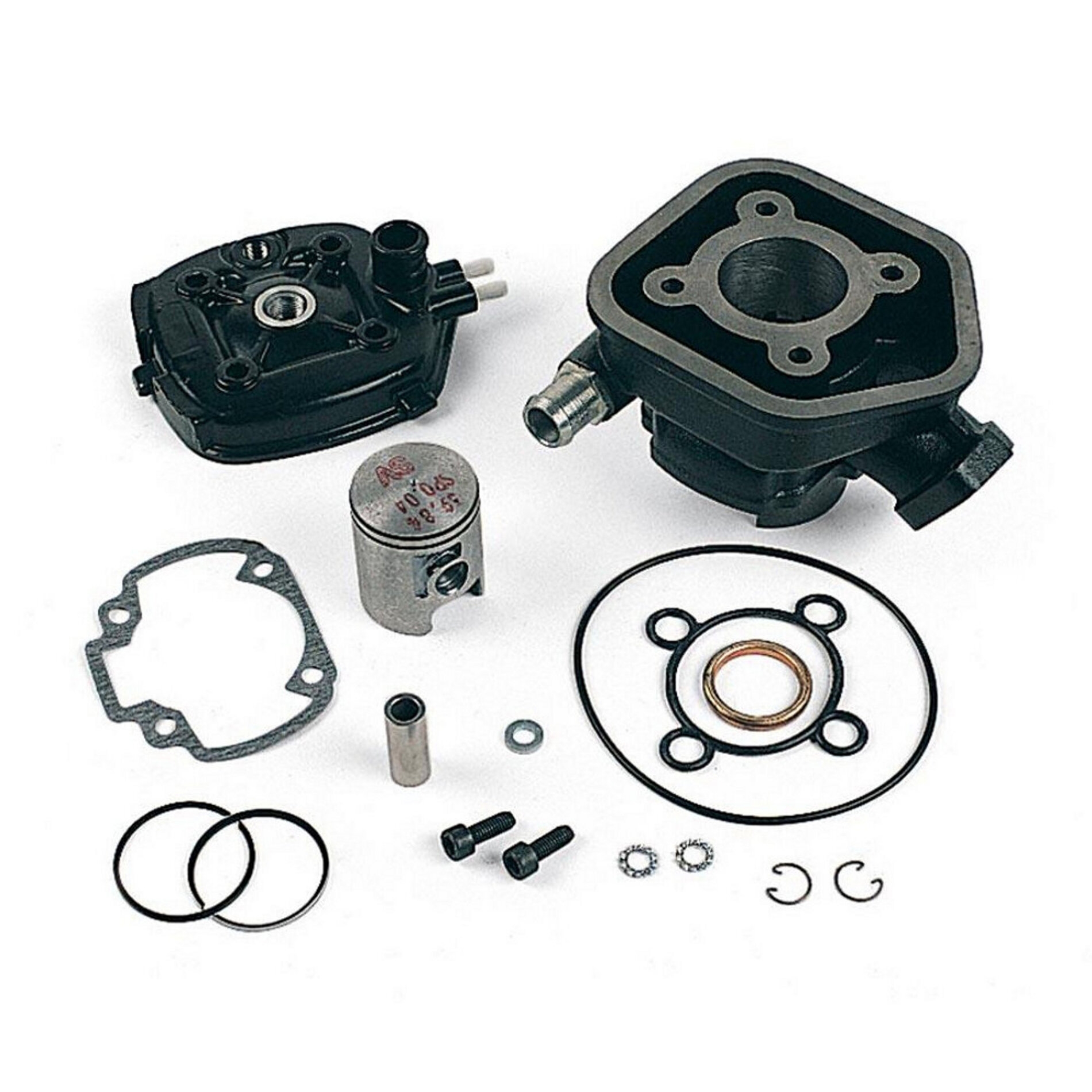 Cylindre Culasse DR adaptable Peugeot Speedfight 50 LC
