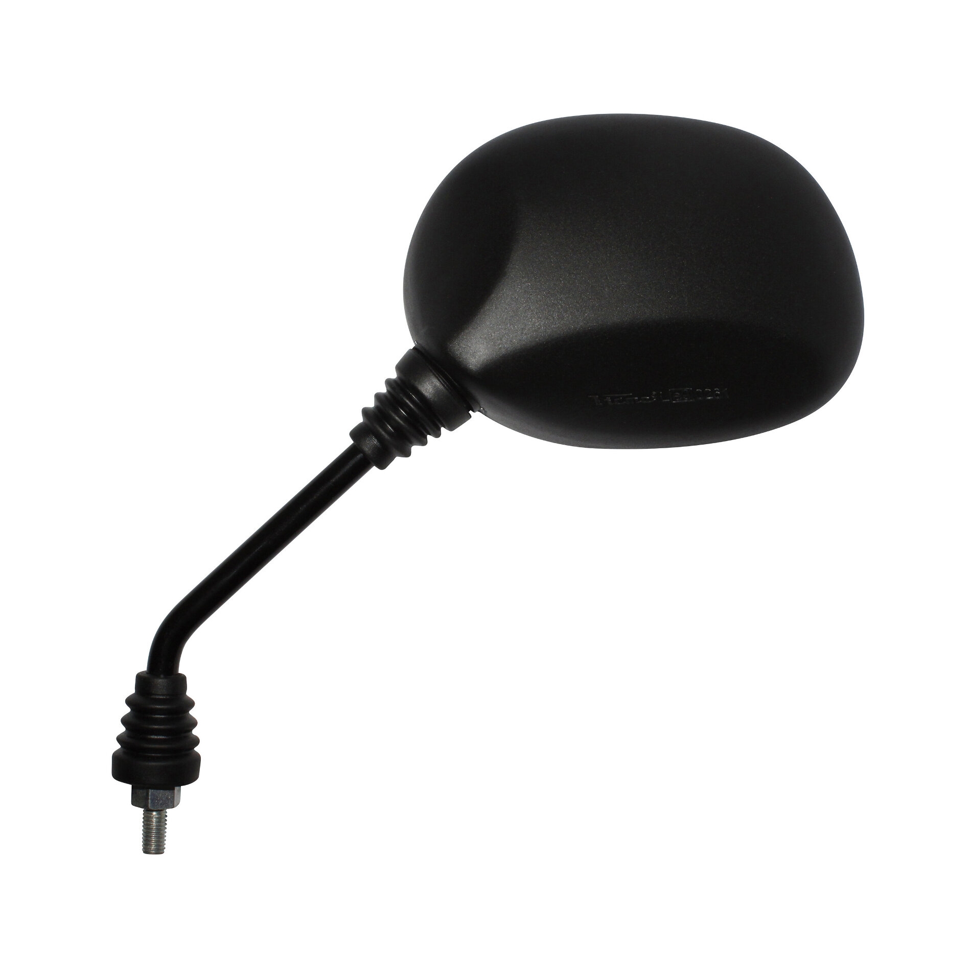 Rétroviseur gauche Honda 250 Foresight 98-04 noir