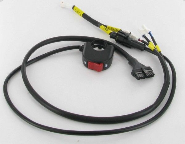 Faisceau compteur numérique pour Shifter Sp Electronics pour allumage
